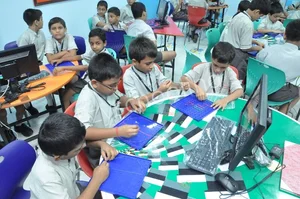 M.C. Kejriwal Vidyapeeth Gallery