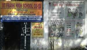 St Frank High School Co-Ed Gallery