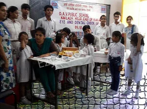 DAV Public School Gallery