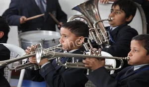 Deep Memorial Public School Gallery