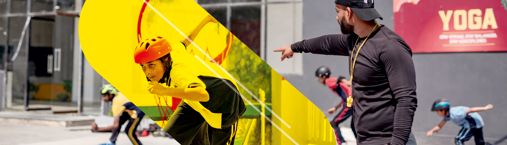 Narayana e-Techno School Gallery