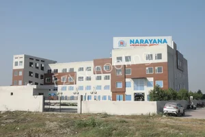 Narayana e-Techno School Gallery