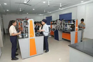 Narayana e-Techno School Gallery