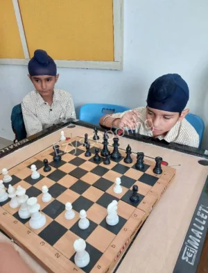 Narayana e-Techno School Gallery