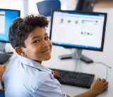 Narayana e-Techno School Gallery