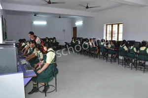 St. Jude's School Gallery