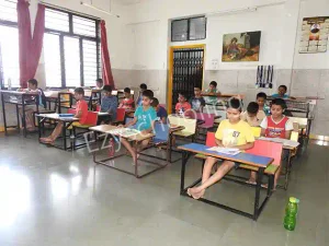 Fr. Agnel's Vidyankur School and Junior College Gallery
