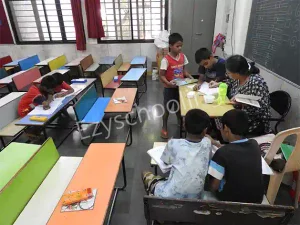 Fr. Agnel's Vidyankur School and Junior College Gallery