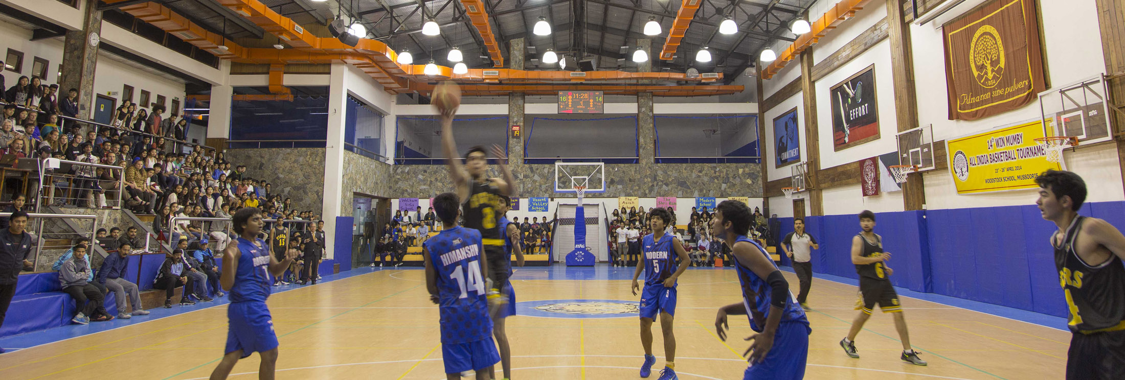 Woodstock School Gallery