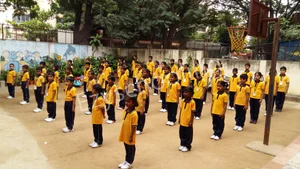 Jayashree Public School Gallery