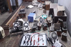 Naktala High School Gallery