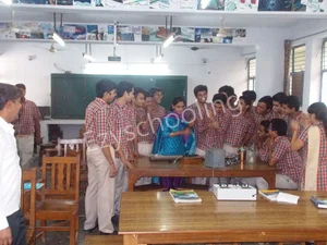 DAV Public School Gallery