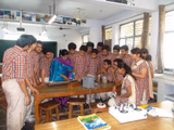 DAV Public School Gallery