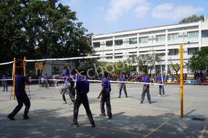 Sri Aurobindo Memorial School Gallery