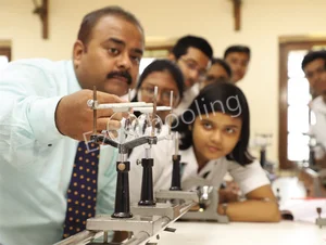 Delhi Public School Ruby Park Gallery