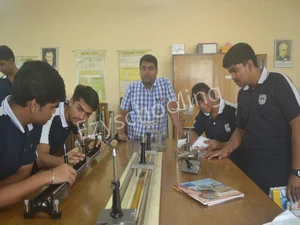 Saltlake Shiksha Niketan Gallery