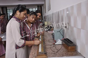 DAV Public School Gallery