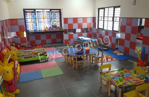 Pragati Nursery and Primary School - Feeder Branch of Pragati Public School Gallery