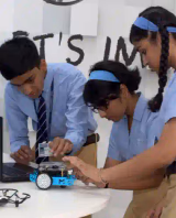 Podar International School Gallery