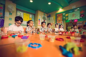 Prudence School (Meera Bagh) Gallery