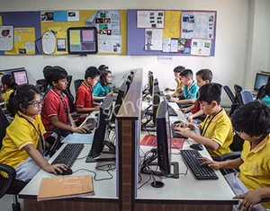 Calcutta International School Gallery