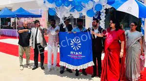 Ryan International Academy Gallery