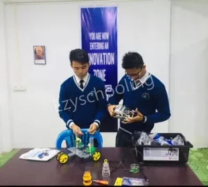 Slopeland Public School Gallery