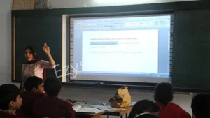 DAV Public School Gallery