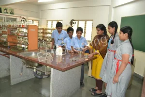 KLE Society School Gallery