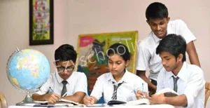 Douglas Memorial Higher Secondary School Gallery