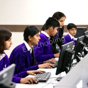 Saraswati Global School Gallery