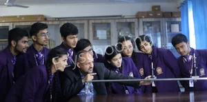 Him Academy Public School Gallery