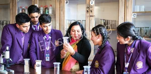 Him Academy Public School Gallery