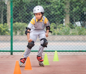 Narayana e-Techno School School Building
