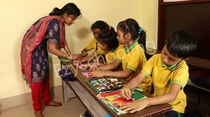 St. Peter's Inter School Gallery