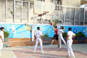 Blue Bells Model School Gallery