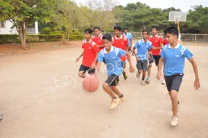 Sri Devaraj Urs International Residential School Gallery