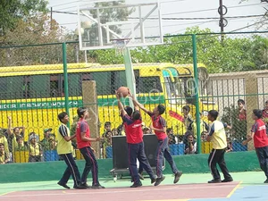 Delhi Public School Gallery