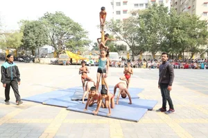 Abhinav Education Society's English Medium School And Junior College Gallery