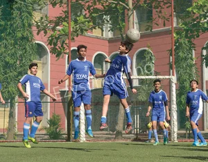 Ryan International School Gallery