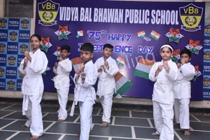 Vidya Bal Bhawan Public School Gallery