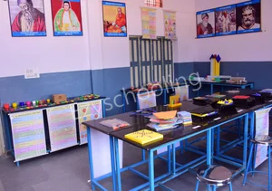 St. Ann’s School Gallery