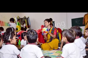 Divine International School Gallery