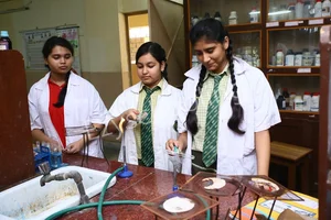 Barasat Indira Gandhi Memorial High School Gallery