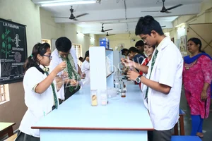 Barasat Indira Gandhi Memorial High School Gallery