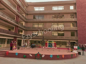The Vivekananda School (Senior Branch) Gallery