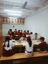 Union Chapel School Gallery