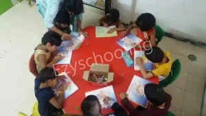 God's Gift English Medium School Gallery