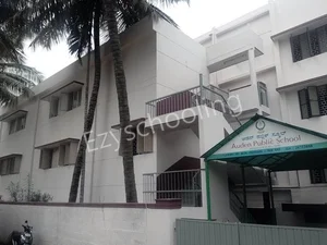 Auden School Gallery