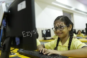 VIBGYOR Rise School Gallery